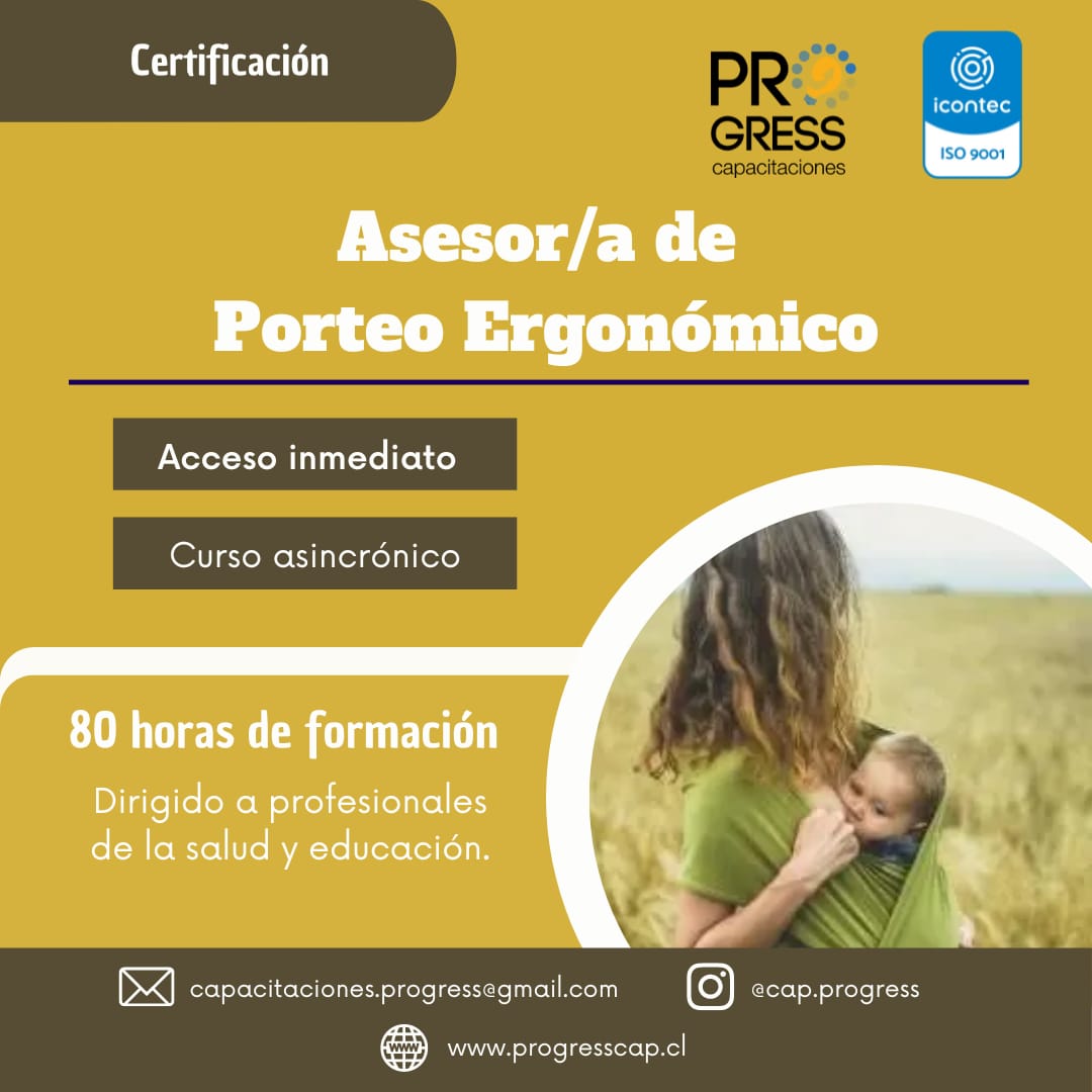 Porteo Ergonomico